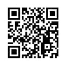 App StoreのQRコード