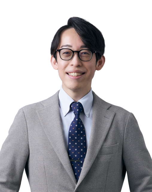 菱谷 雄介