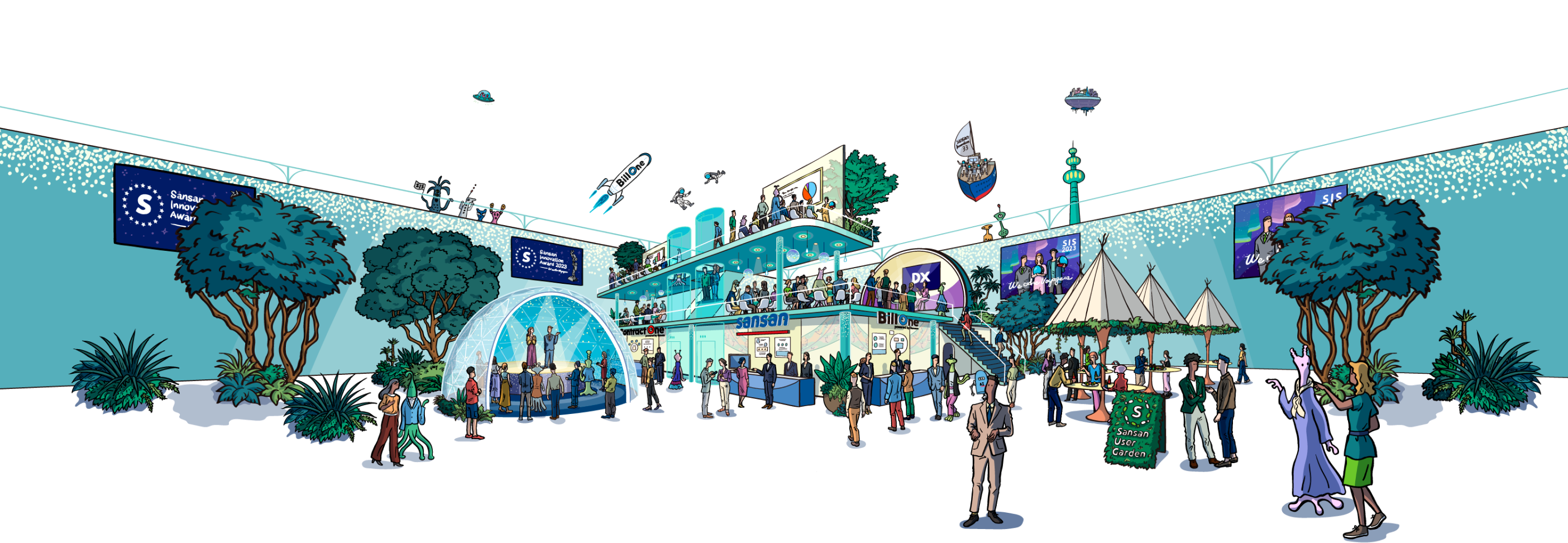 Sansan Innovation Summit 2023