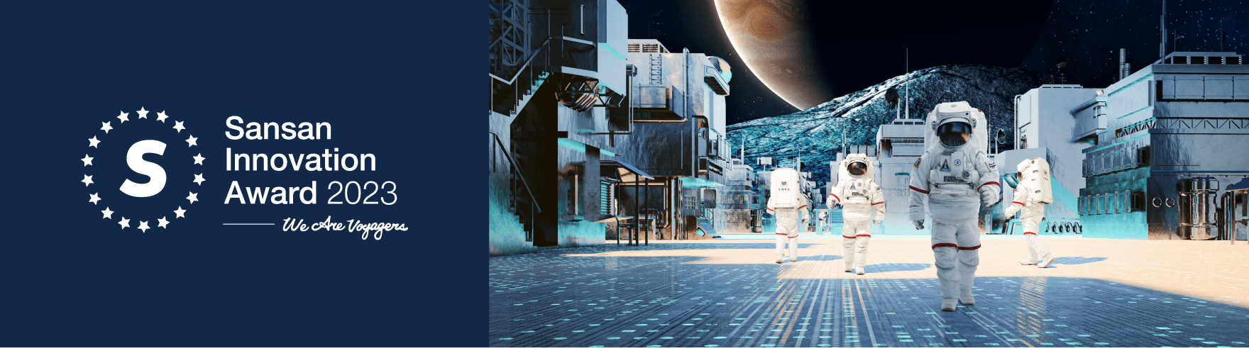 Sansan Innovation Award