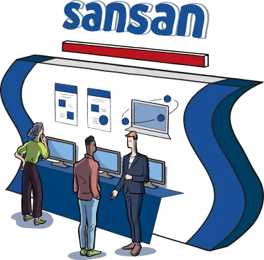 プロダクトブース