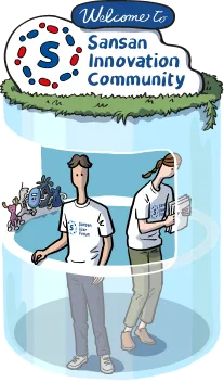 コミュニティーブース